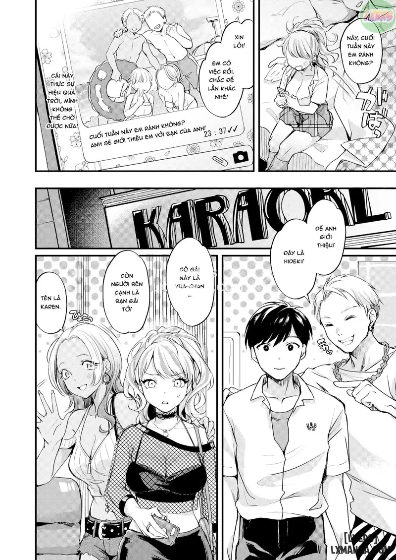 Only Giant Cocks Beat Me! - Trang 2