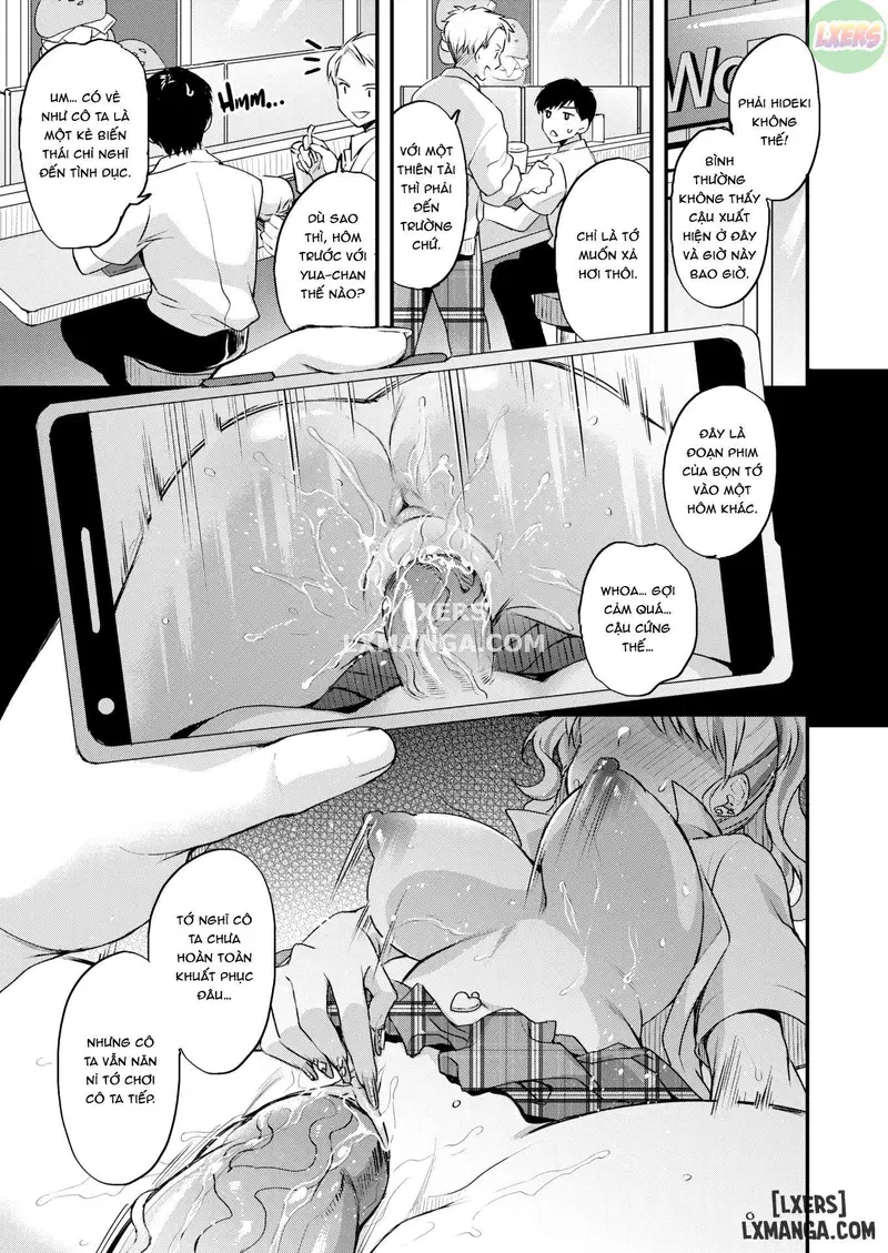 Only Giant Cocks Beat Me! - Trang 23