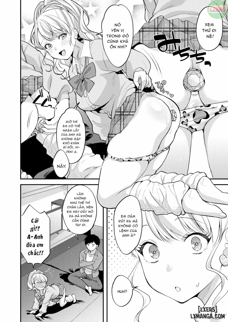 Only Giant Cocks Beat Me! - Trang 2