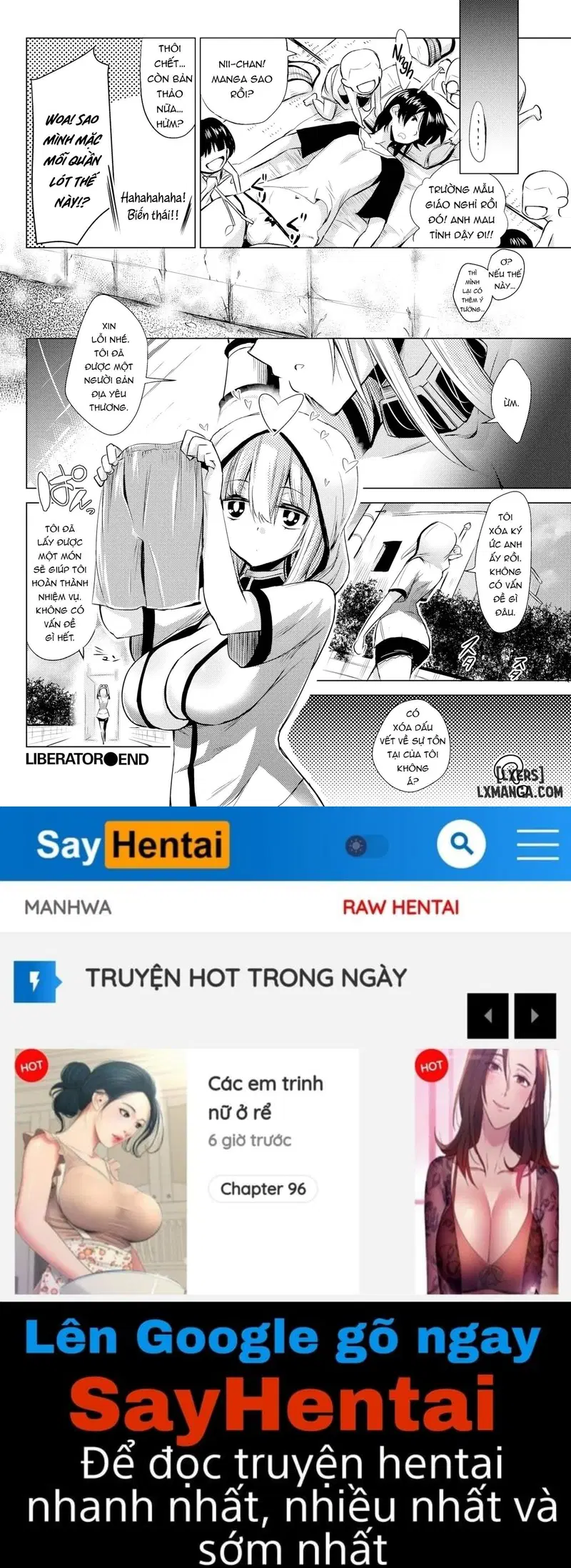 Liberator - Trang 16