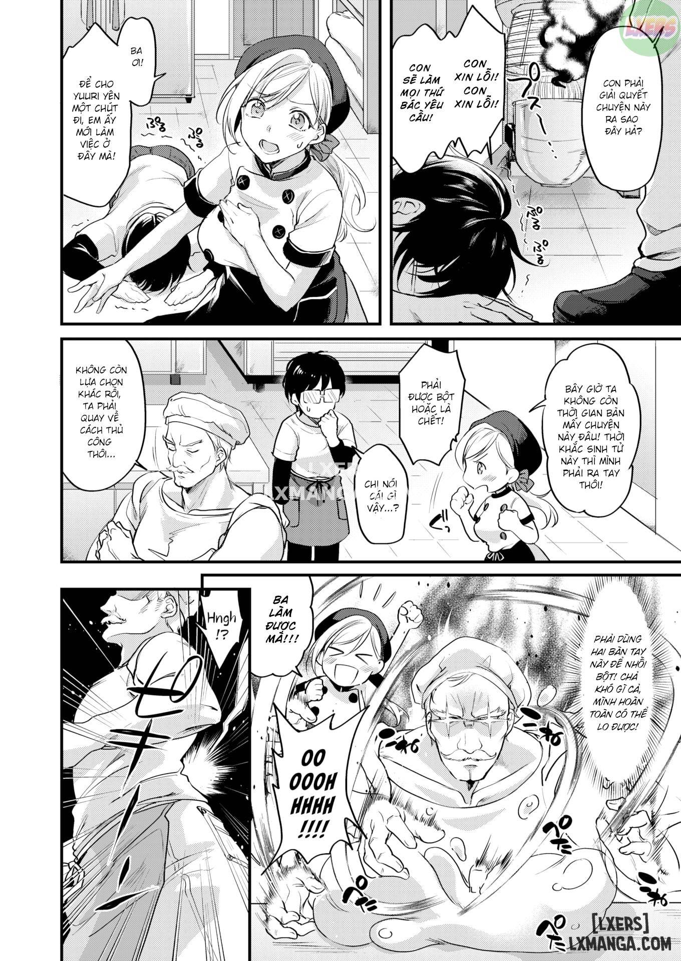 Soft Fluffy Training - Trang 2