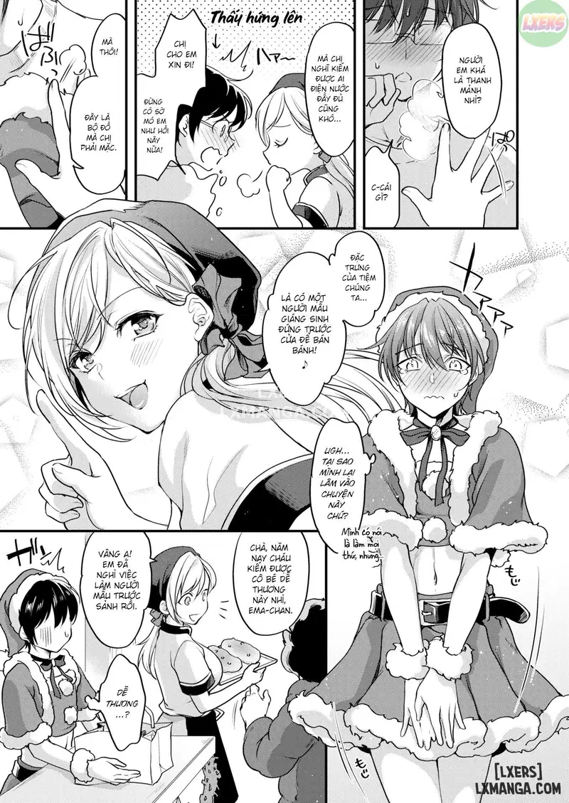 Soft Fluffy Training - Trang 5