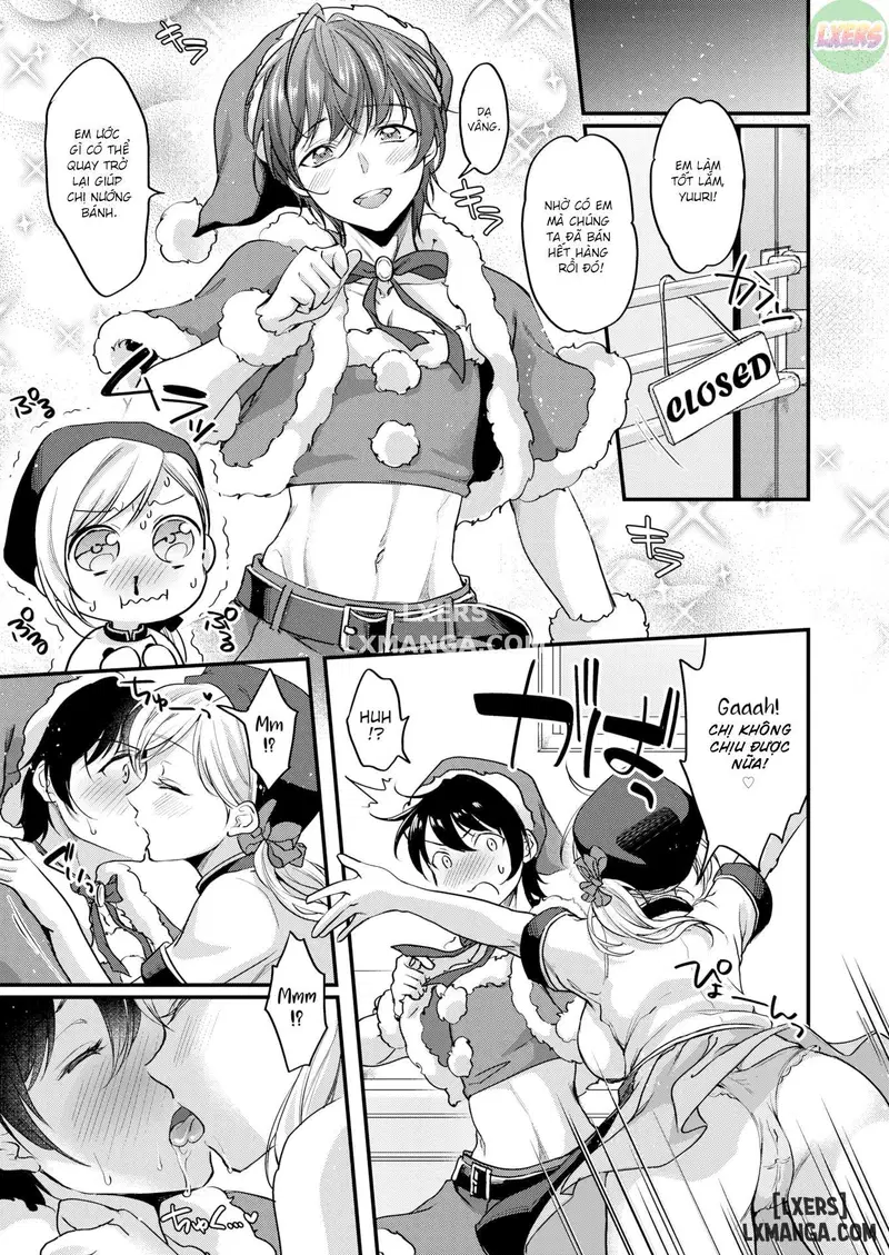 Soft Fluffy Training - Trang 7