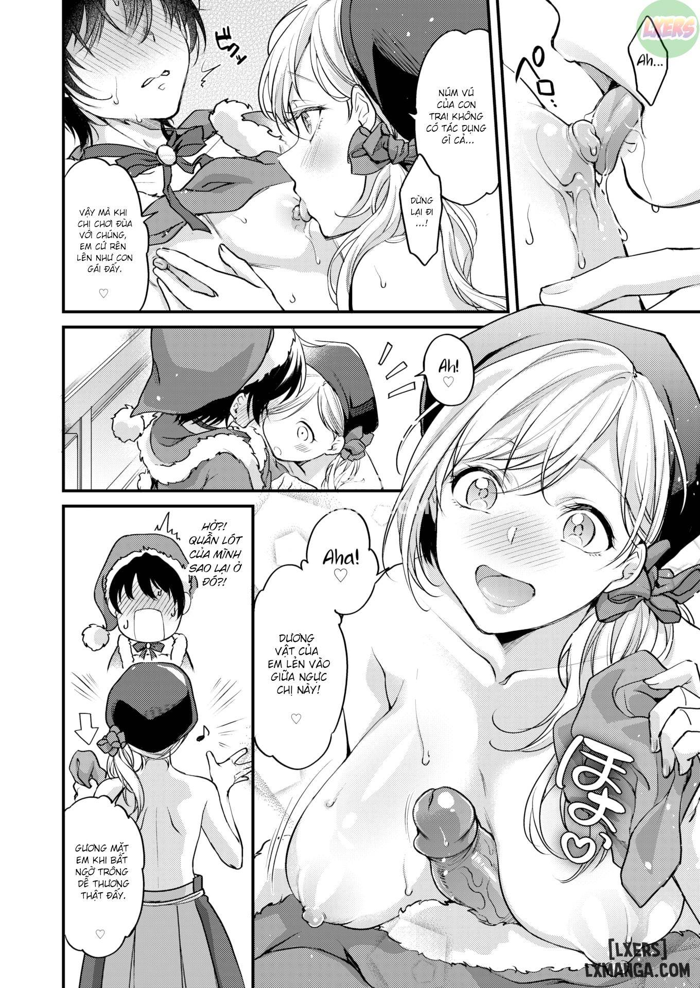 Soft Fluffy Training - Trang 10