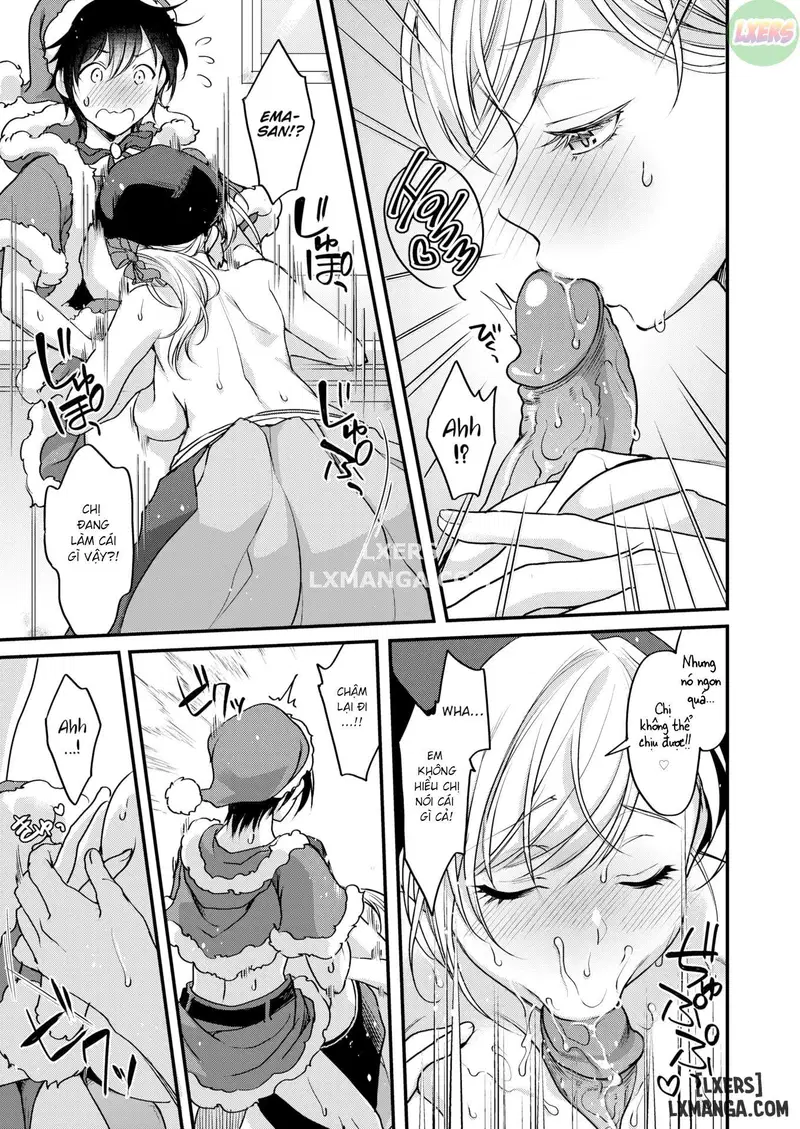 Soft Fluffy Training - Trang 13