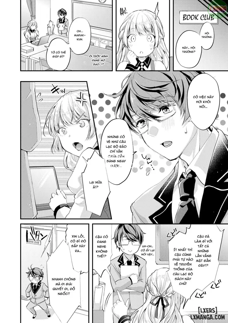 Their True Nature - Trang 2