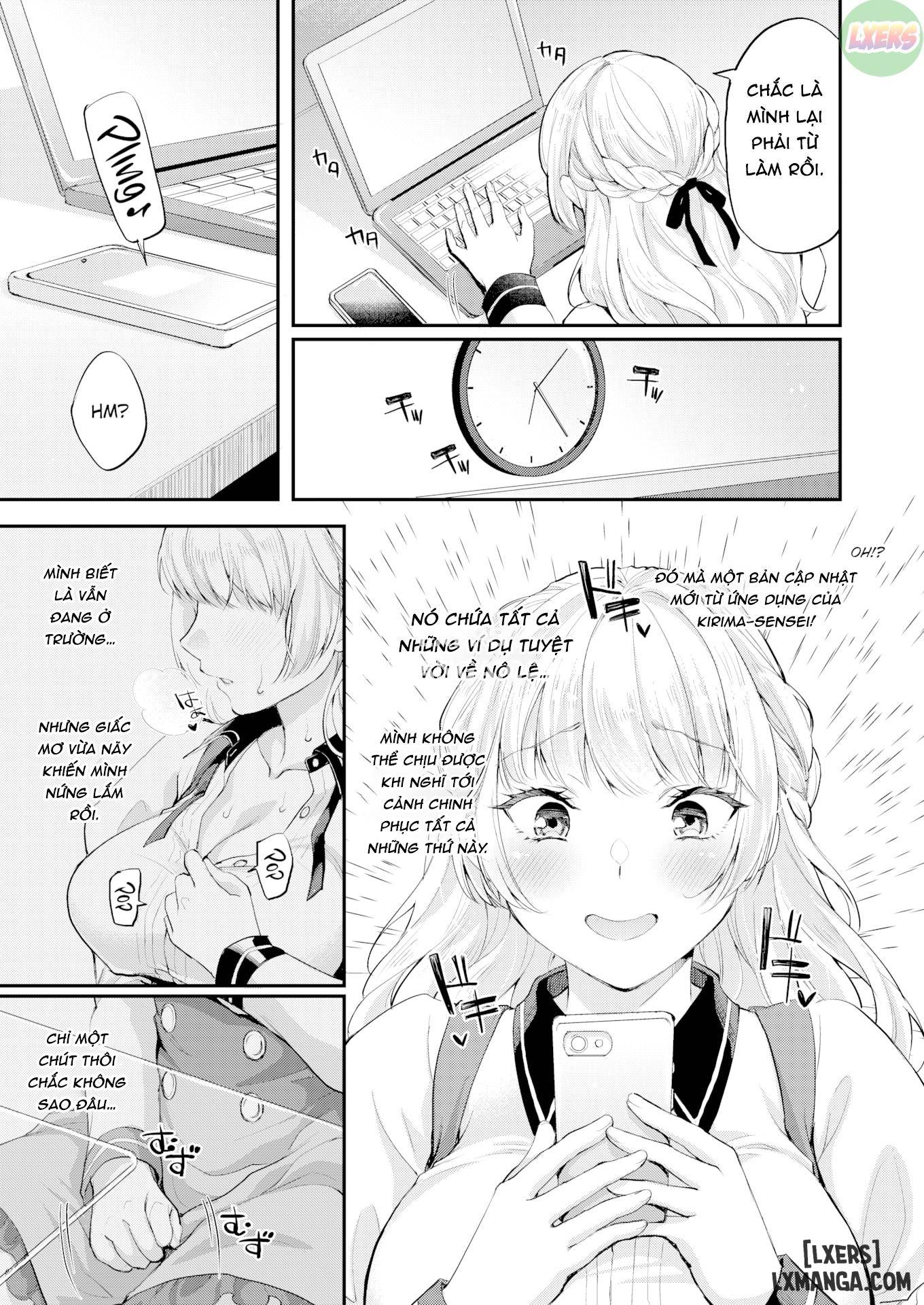 Their True Nature - Trang 3