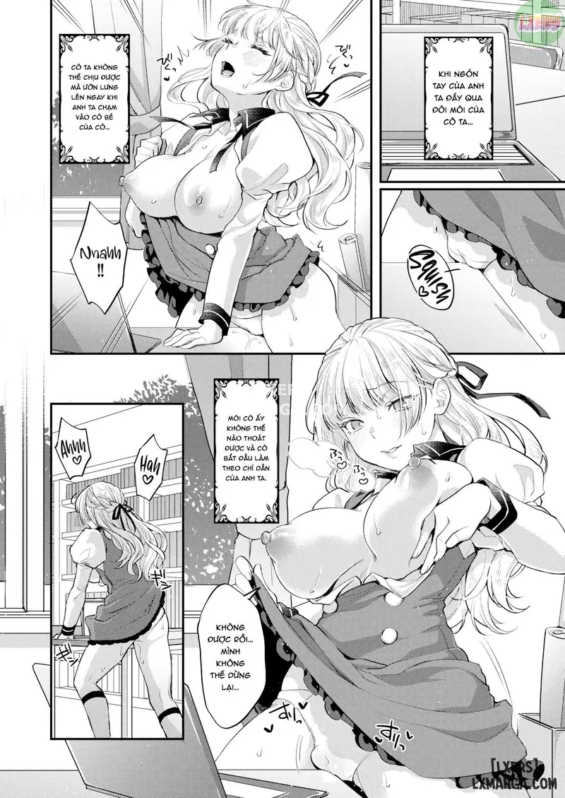 Their True Nature - Trang 4