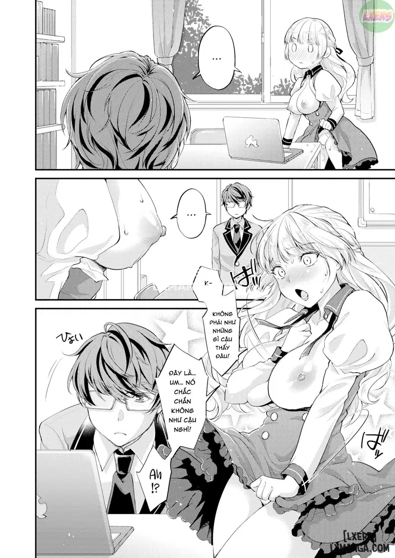 Their True Nature - Trang 6