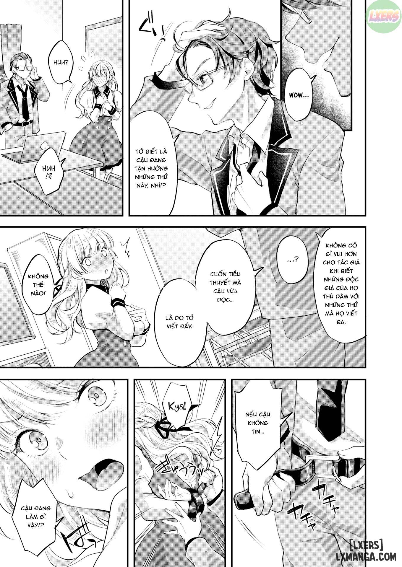 Their True Nature - Trang 7