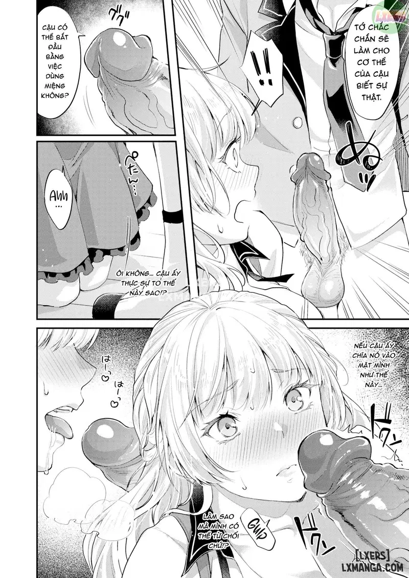 Their True Nature - Trang 8