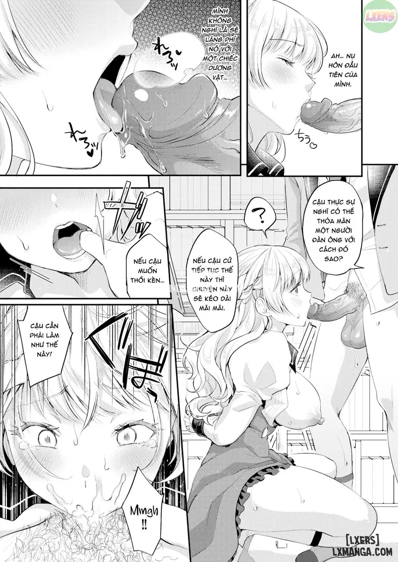 Their True Nature - Trang 9