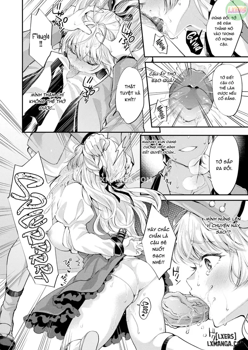 Their True Nature - Trang 10