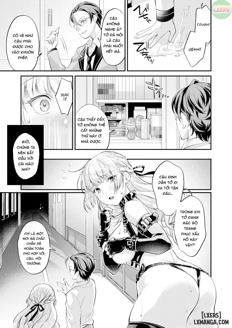 Their True Nature - Trang 11