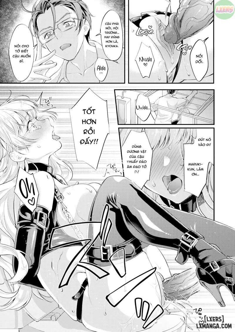 Their True Nature - Trang 13