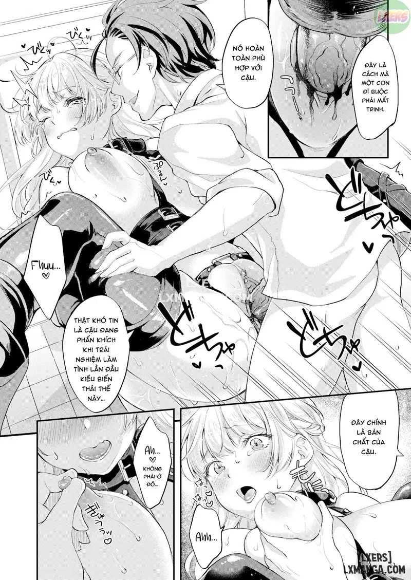 Their True Nature - Trang 14