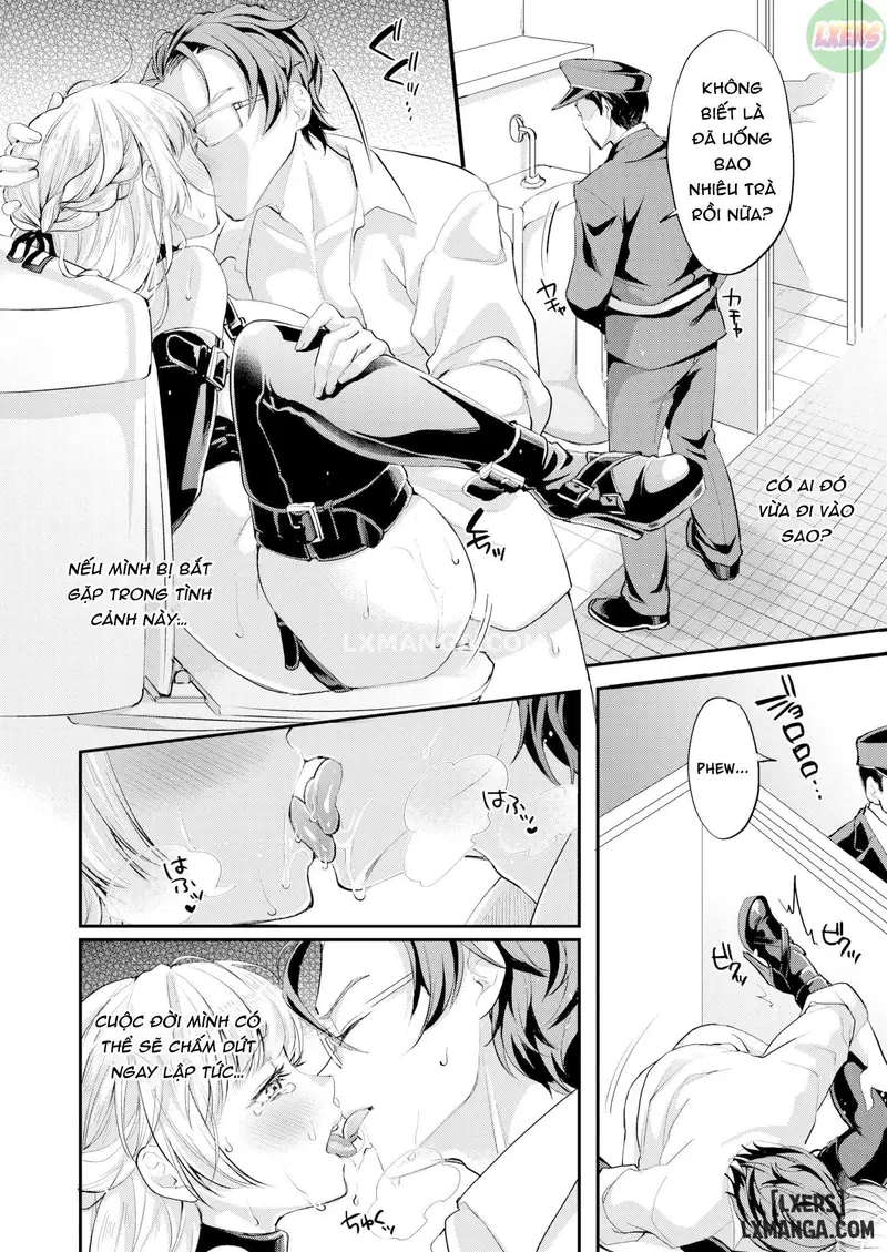 Their True Nature - Trang 16