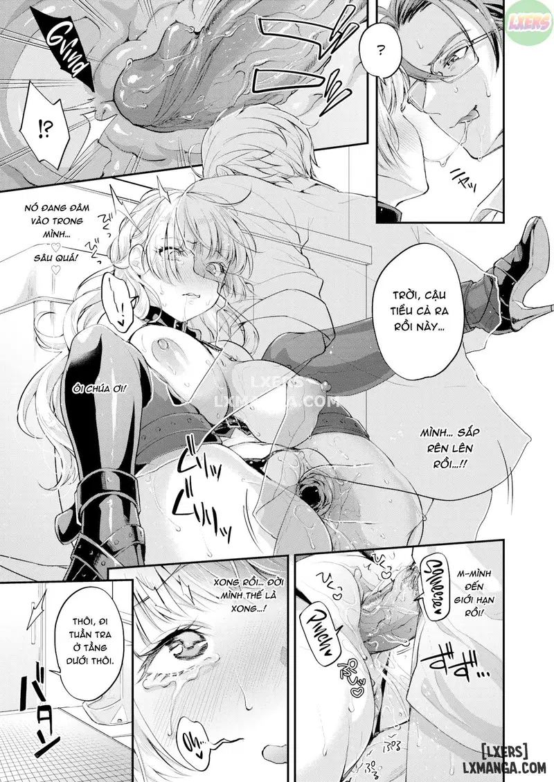 Their True Nature - Trang 17