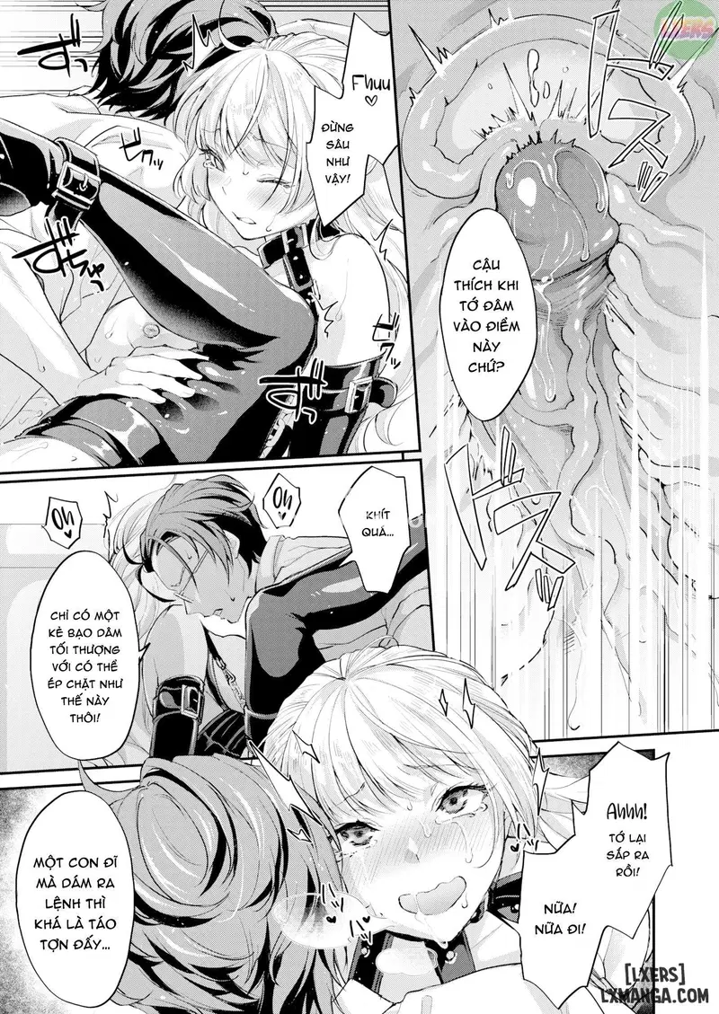 Their True Nature - Trang 19