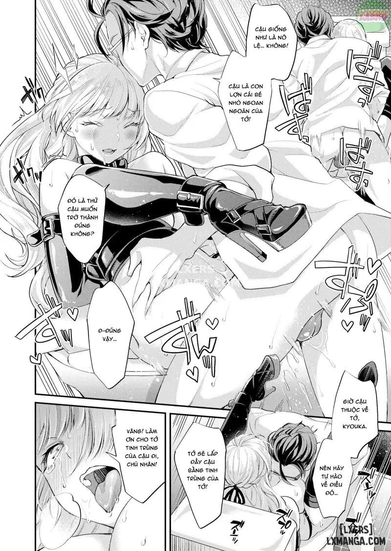 Their True Nature - Trang 20