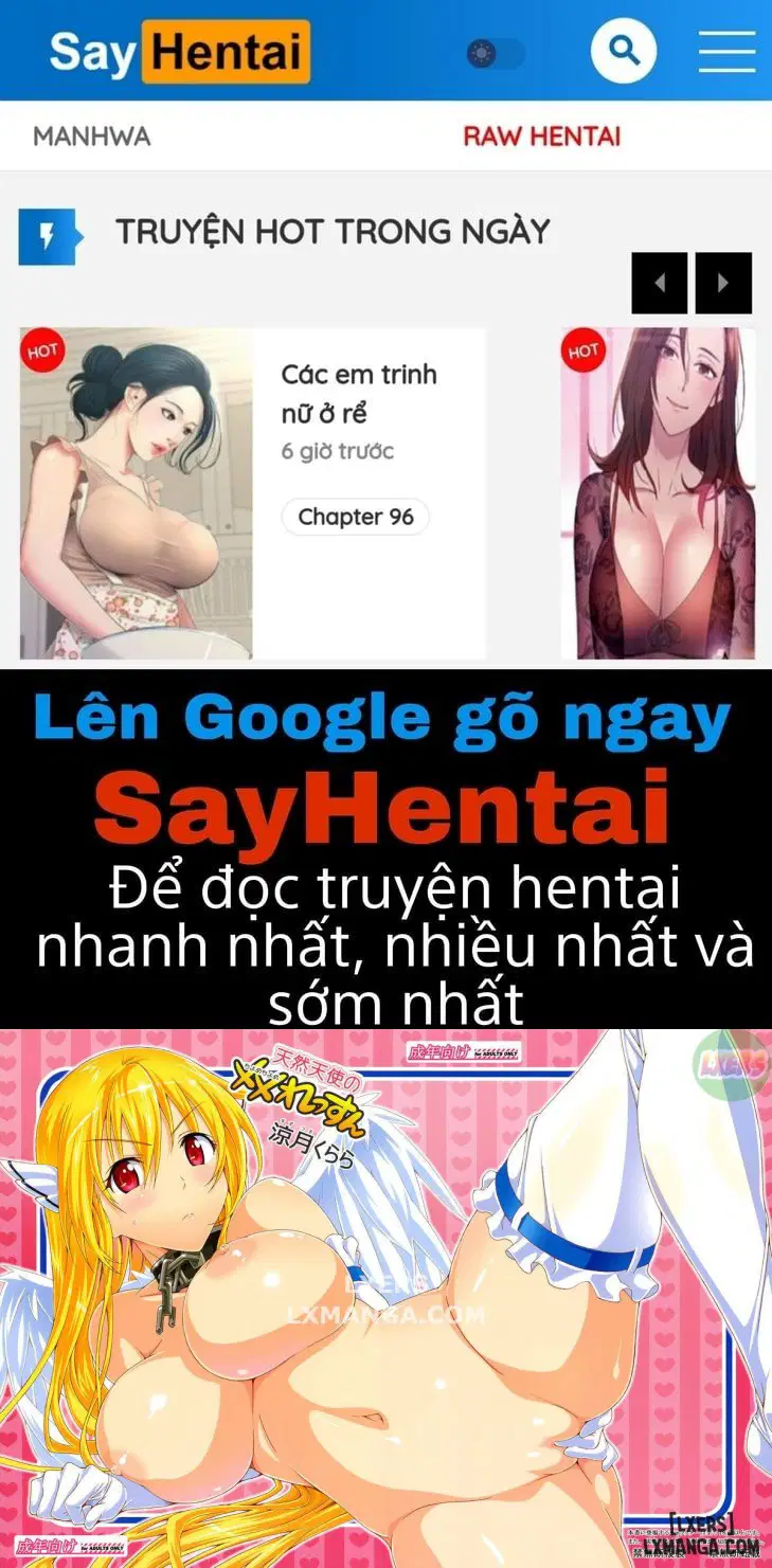 Tennen Tenshi no Chome Chome Lesson - Trang 1