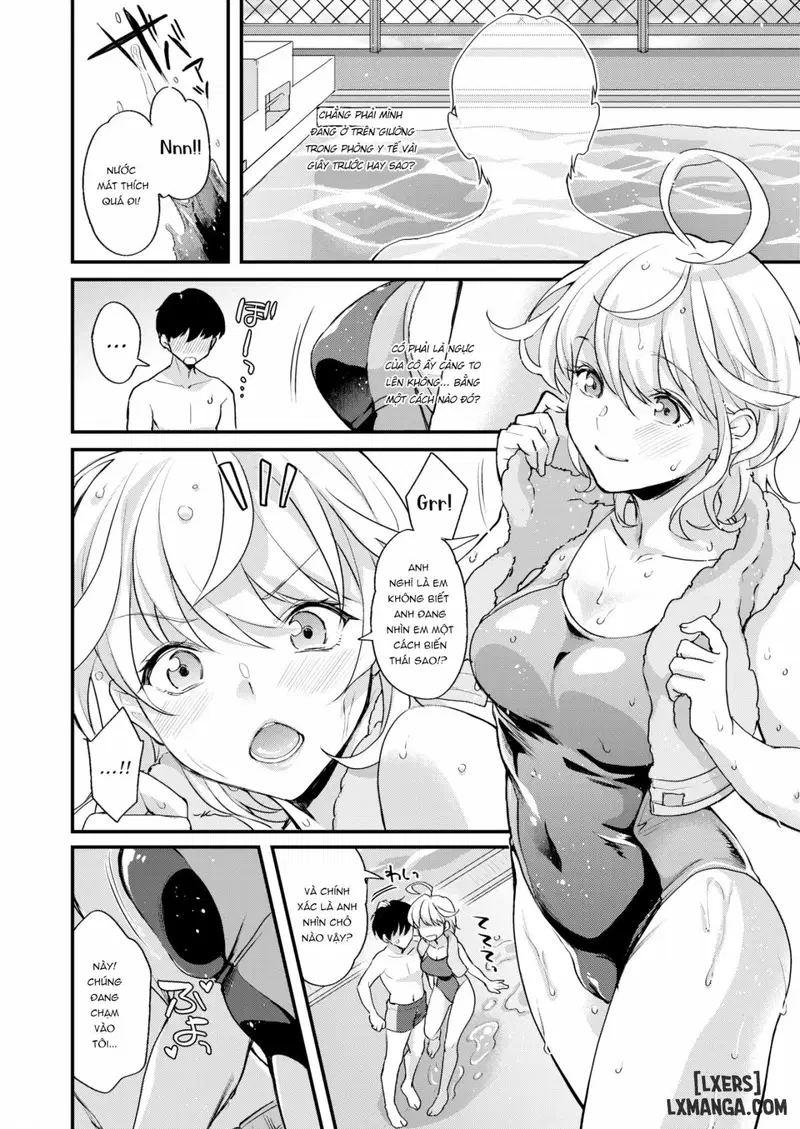 Lover from Space - Trang 8