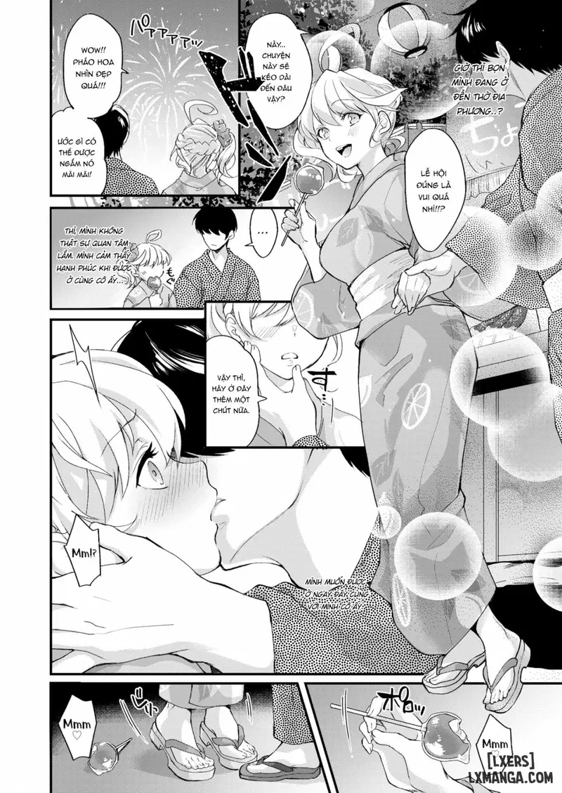 Lover from Space - Trang 14