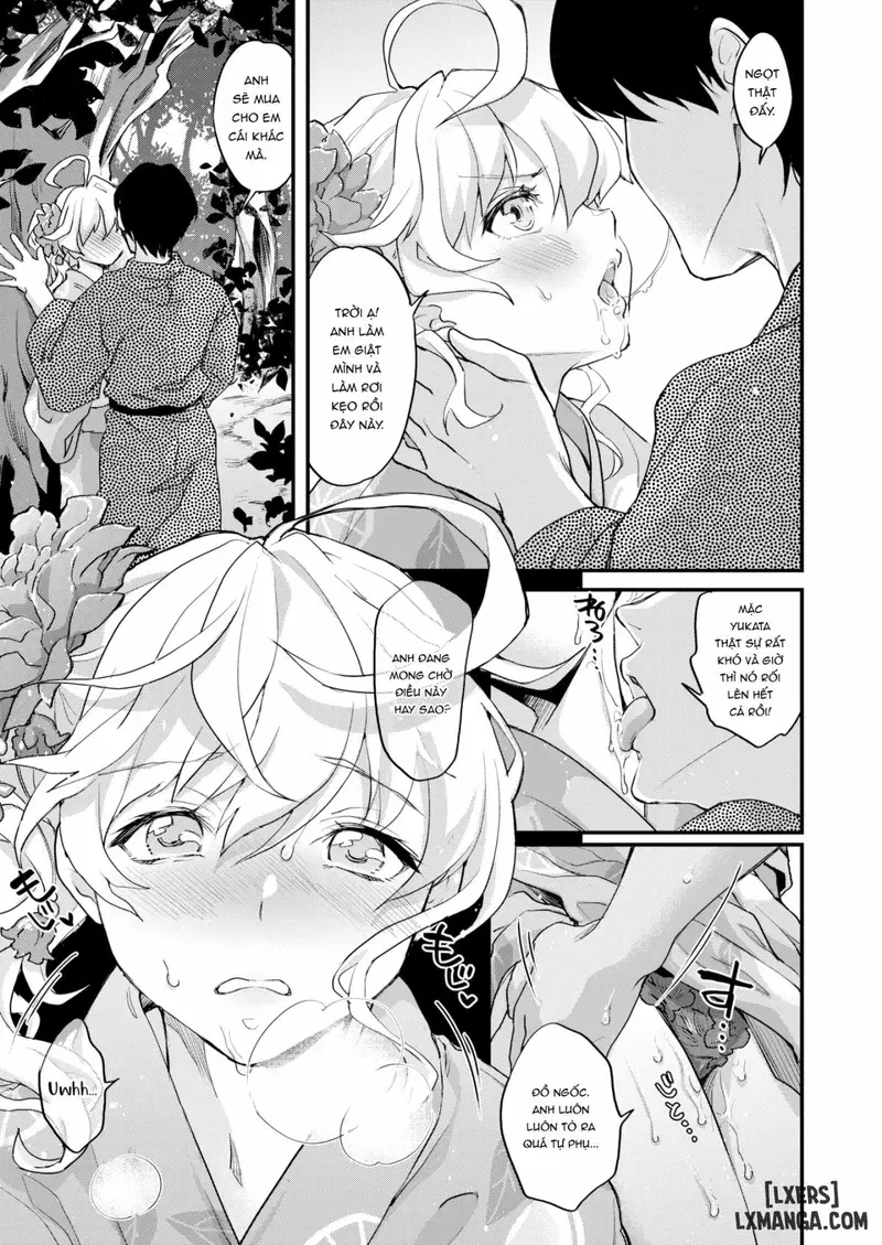 Lover from Space - Trang 15