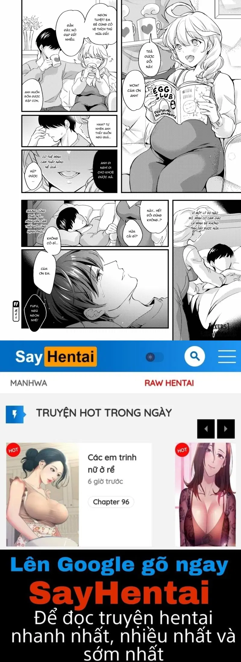 Lover from Space - Trang 24