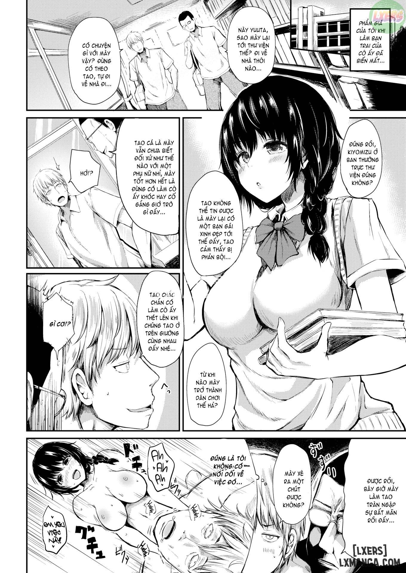 Unparalleled Girlfriend - Trang 2