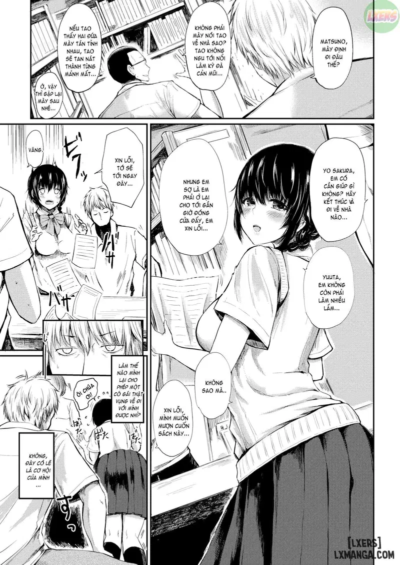 Unparalleled Girlfriend - Trang 3