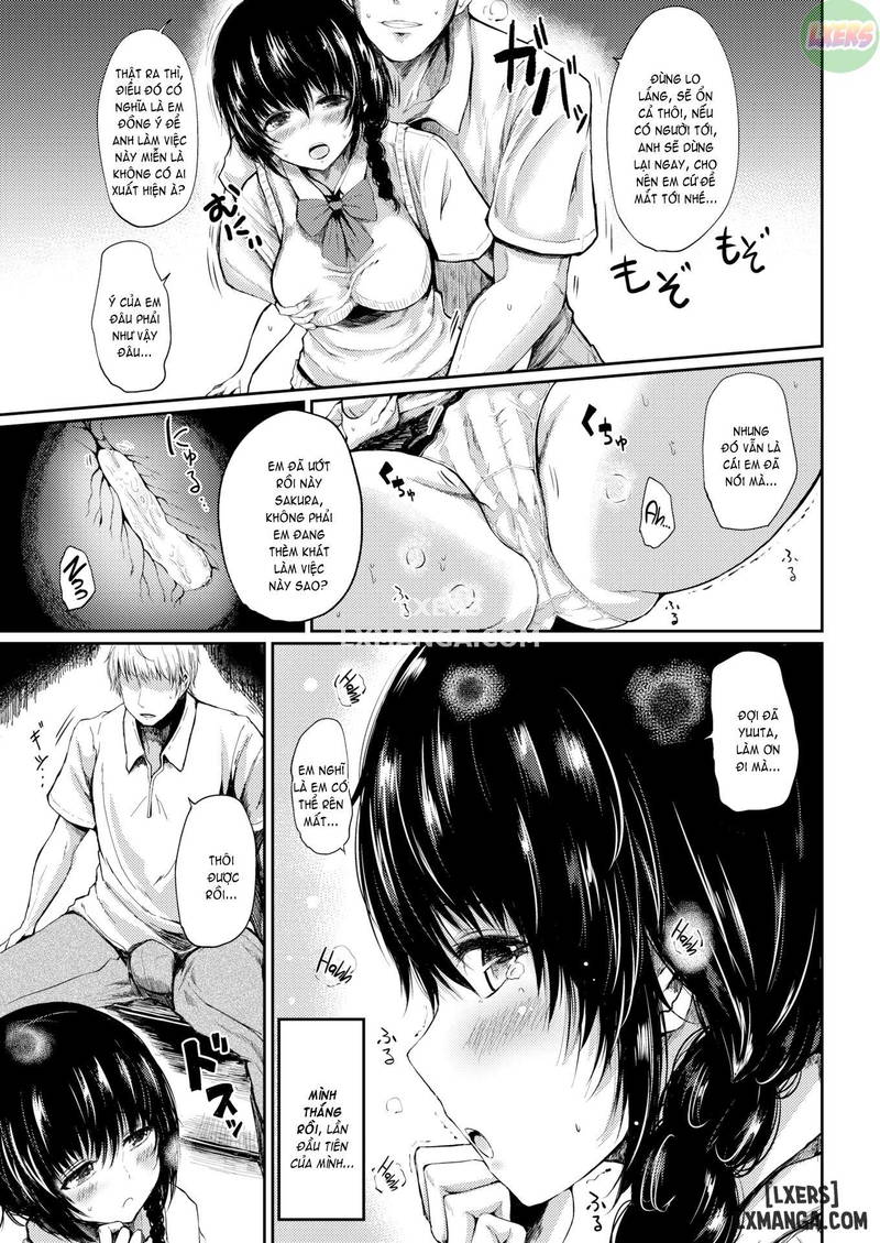 Unparalleled Girlfriend - Trang 5