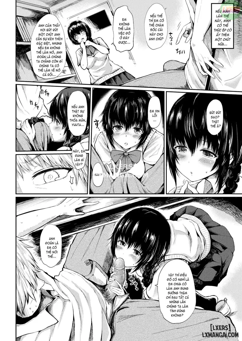 Unparalleled Girlfriend - Trang 6