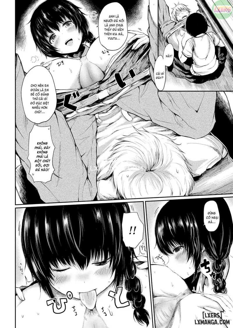 Unparalleled Girlfriend - Trang 10