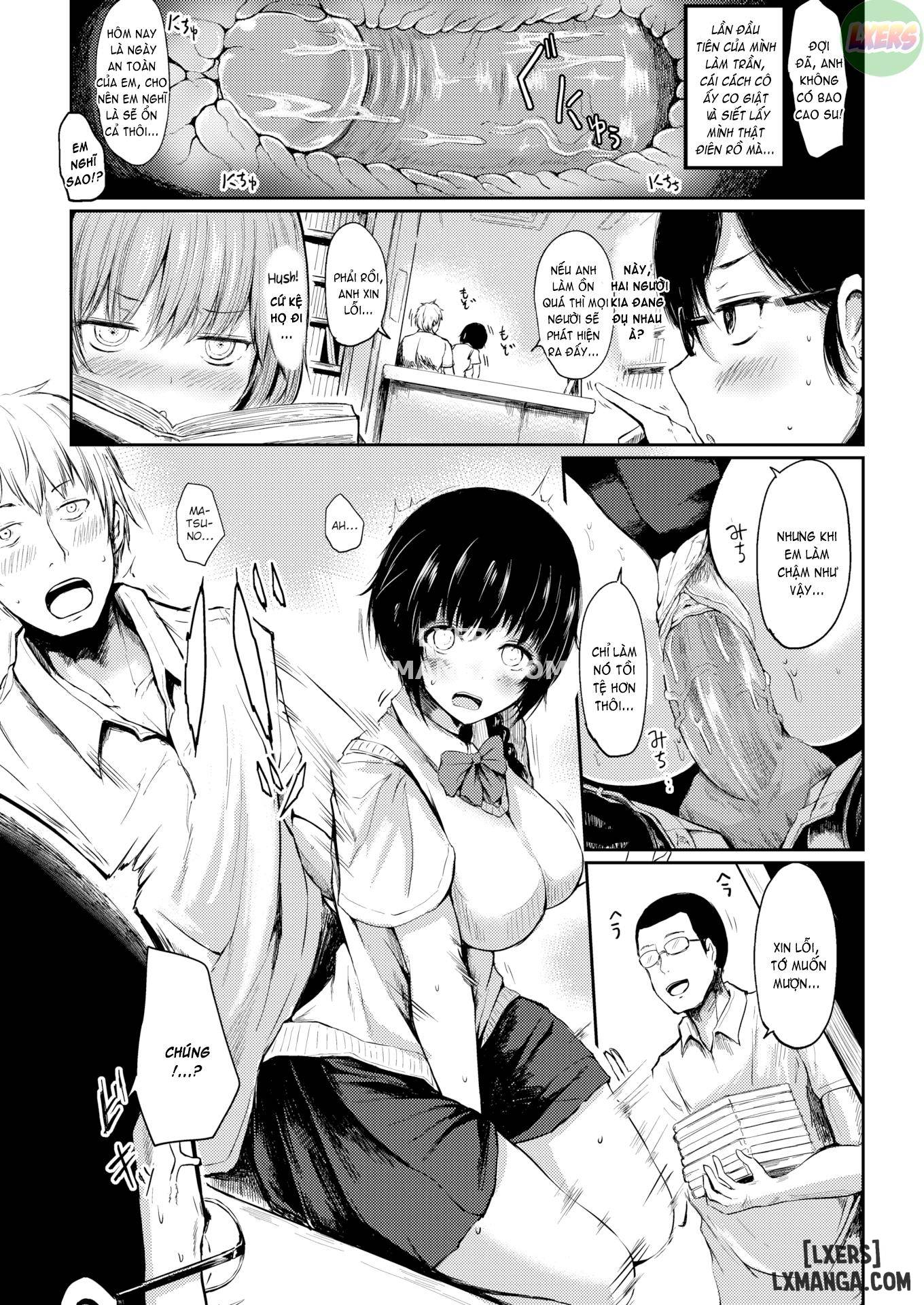 Unparalleled Girlfriend - Trang 13