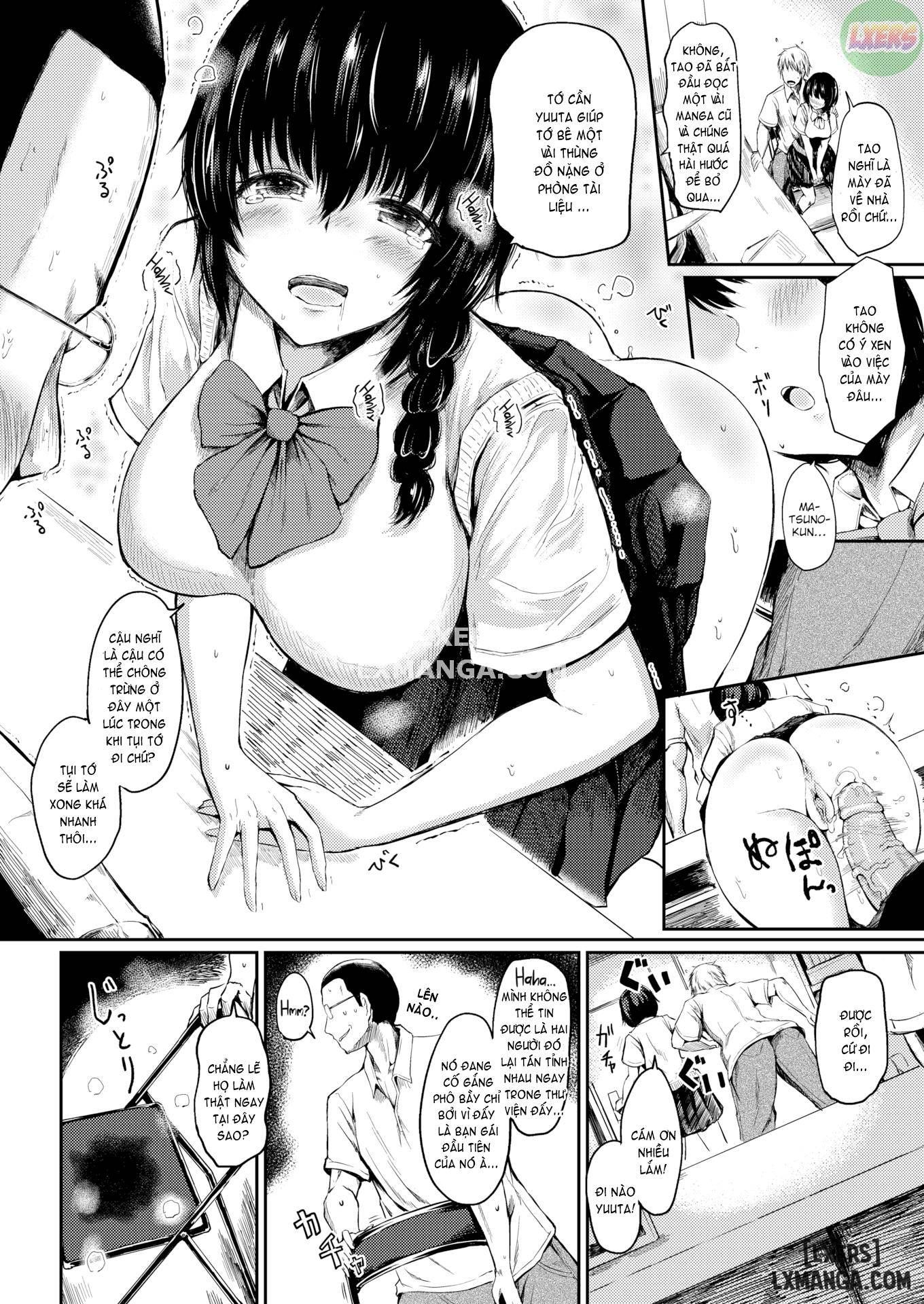 Unparalleled Girlfriend - Trang 14