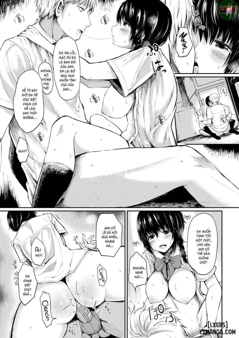 Unparalleled Girlfriend - Trang 17