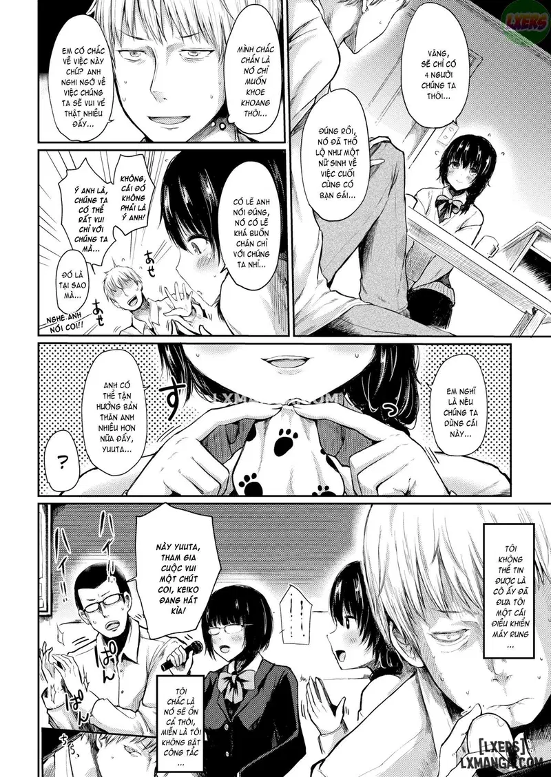 Unparalleled Girlfriend - Trang 2