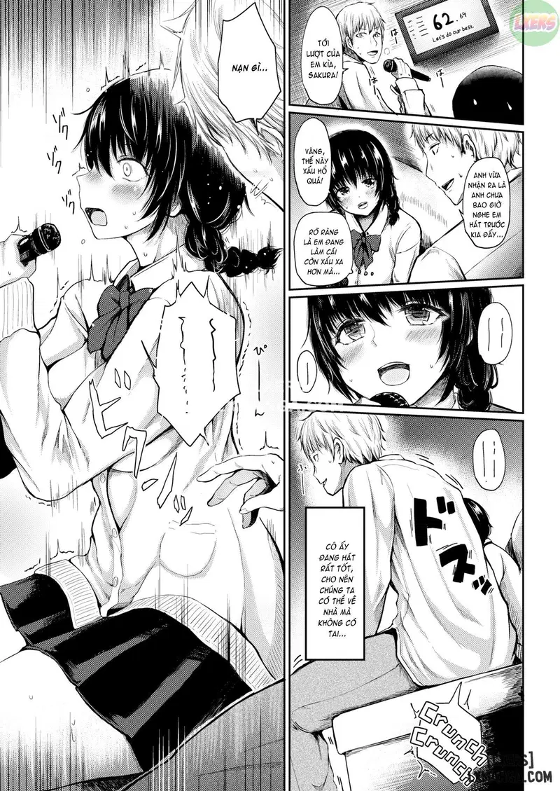 Unparalleled Girlfriend - Trang 5