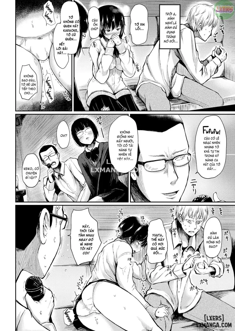 Unparalleled Girlfriend - Trang 6