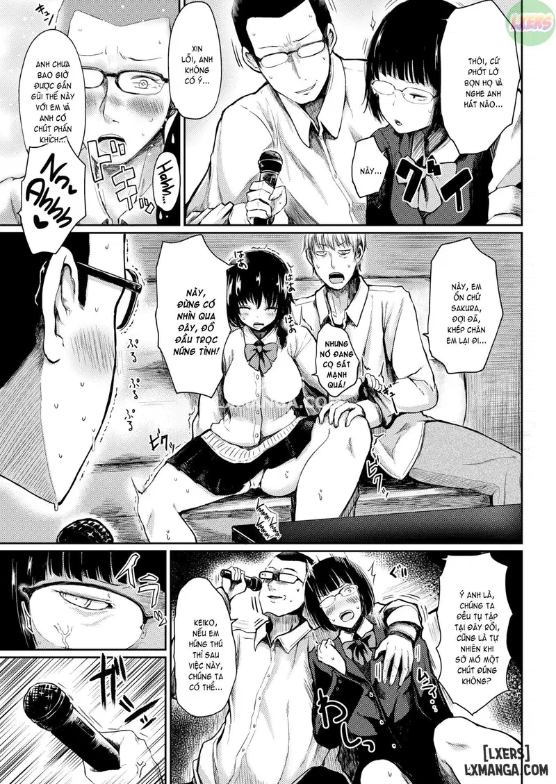 Unparalleled Girlfriend - Trang 7