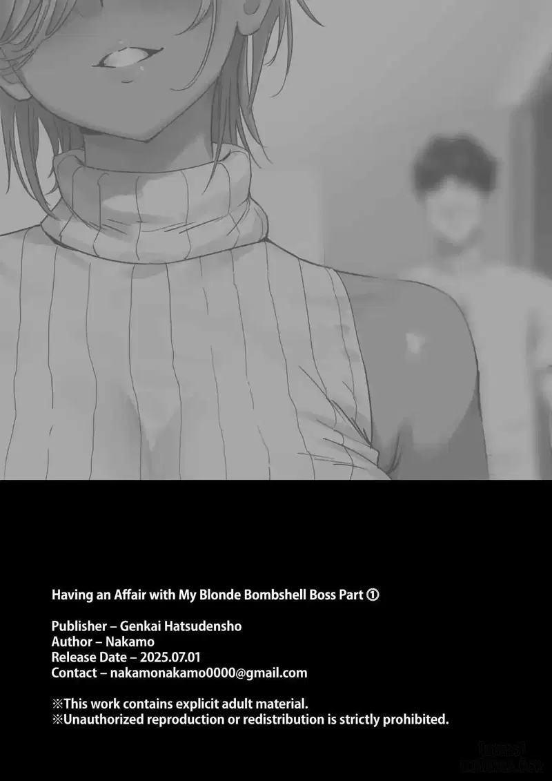 Chuyện Tôi Ngoại Tình Với Nàng Sếp Tóc Vàng Nóng Bỏng - Trang 22