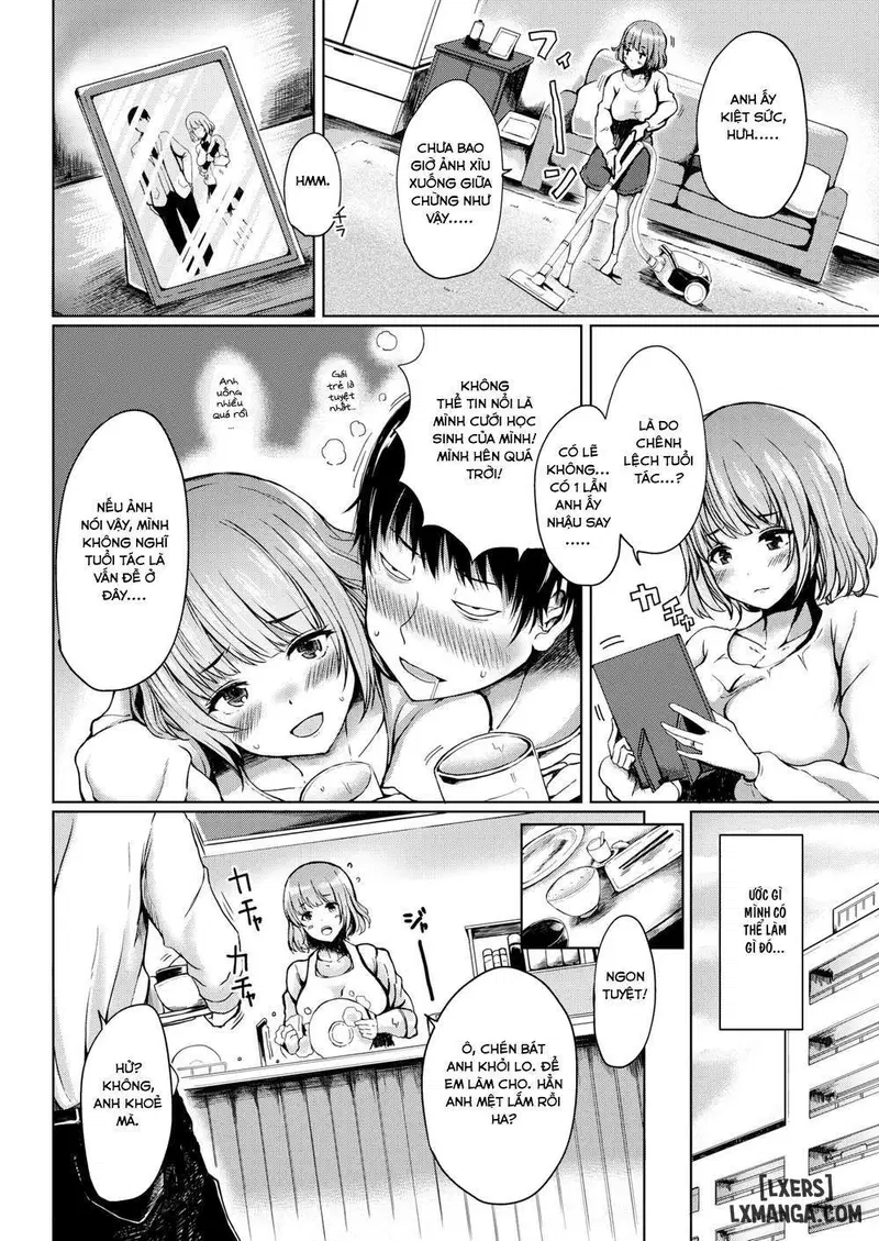 My Soft, Wet Wife! - Trang 2