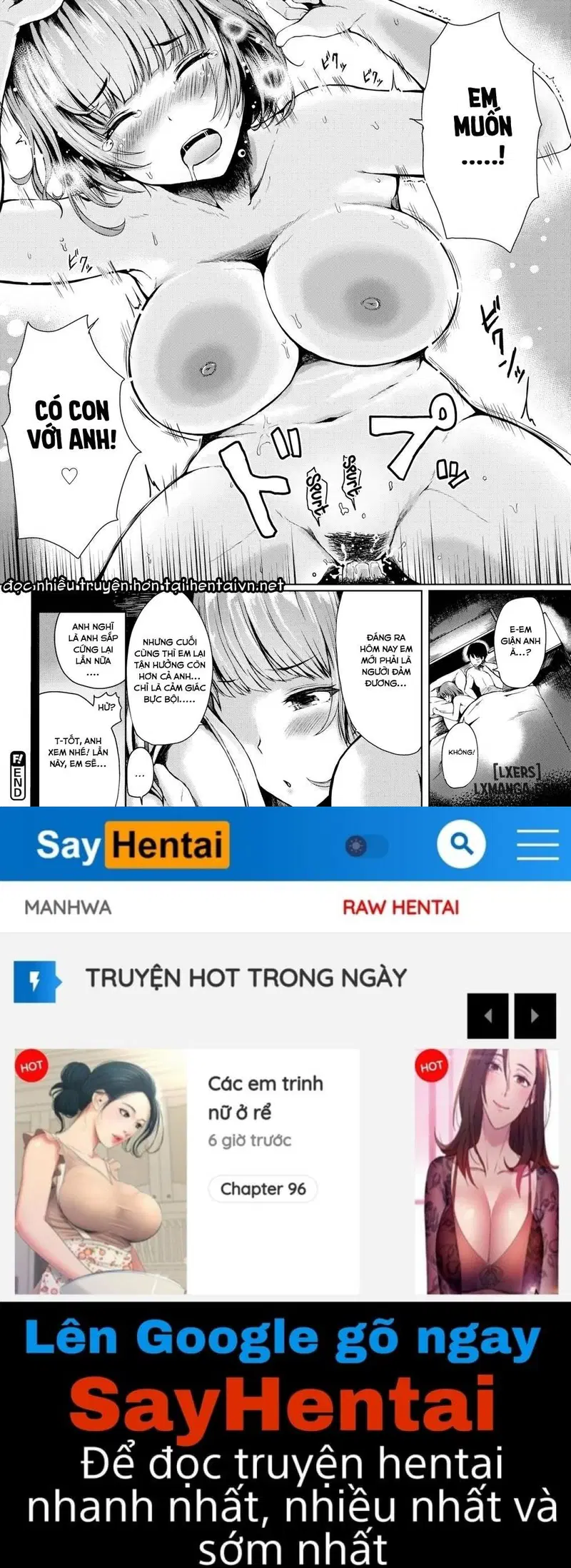 My Soft, Wet Wife! - Trang 12