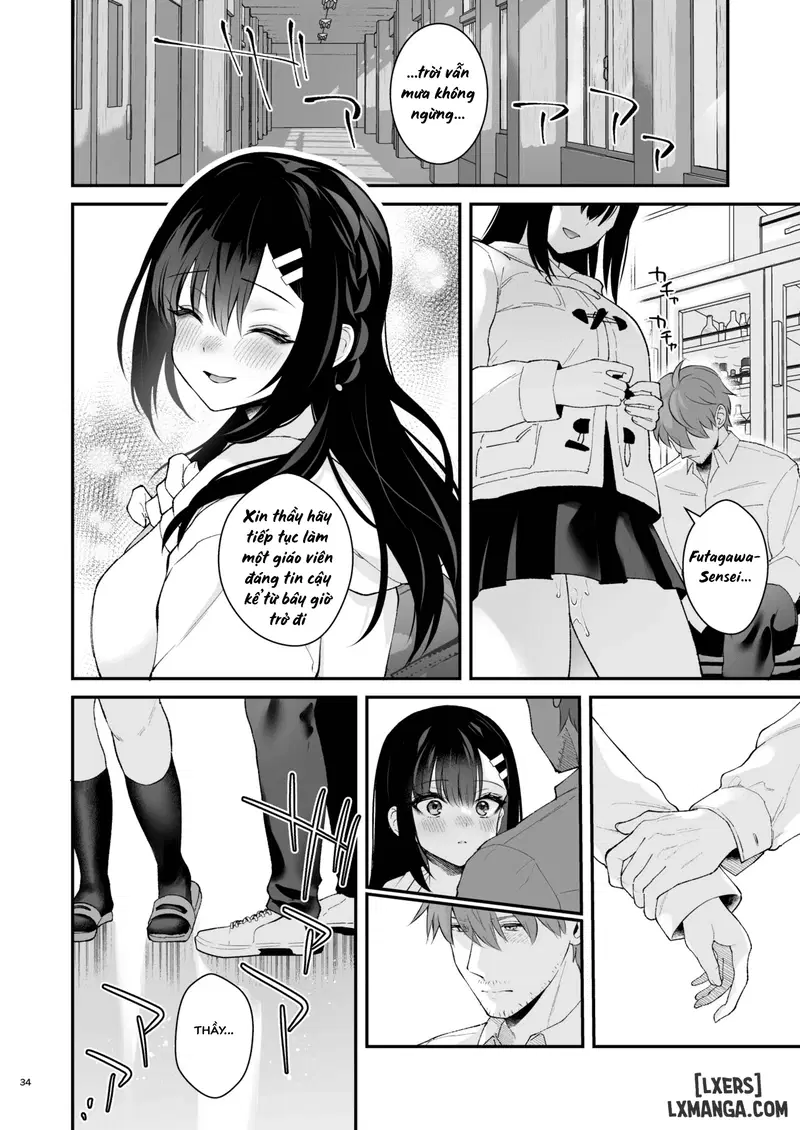 Sensei x Học sinh - Trang 29