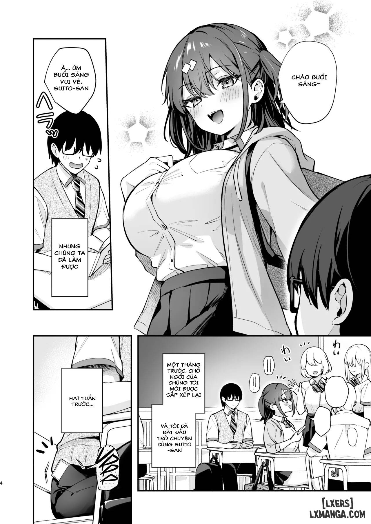 [Calm White (Mashiro Shirako)] C105 Omake Hon [Digital - Trang 6