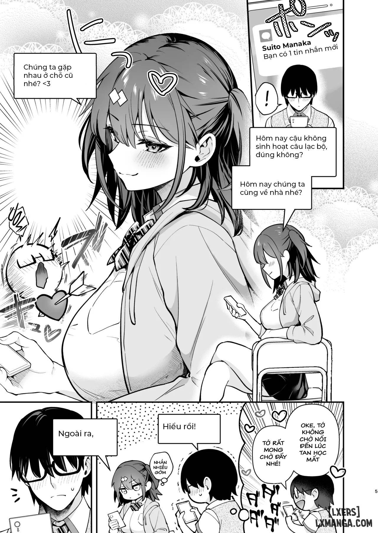 [Calm White (Mashiro Shirako)] C105 Omake Hon [Digital - Trang 7