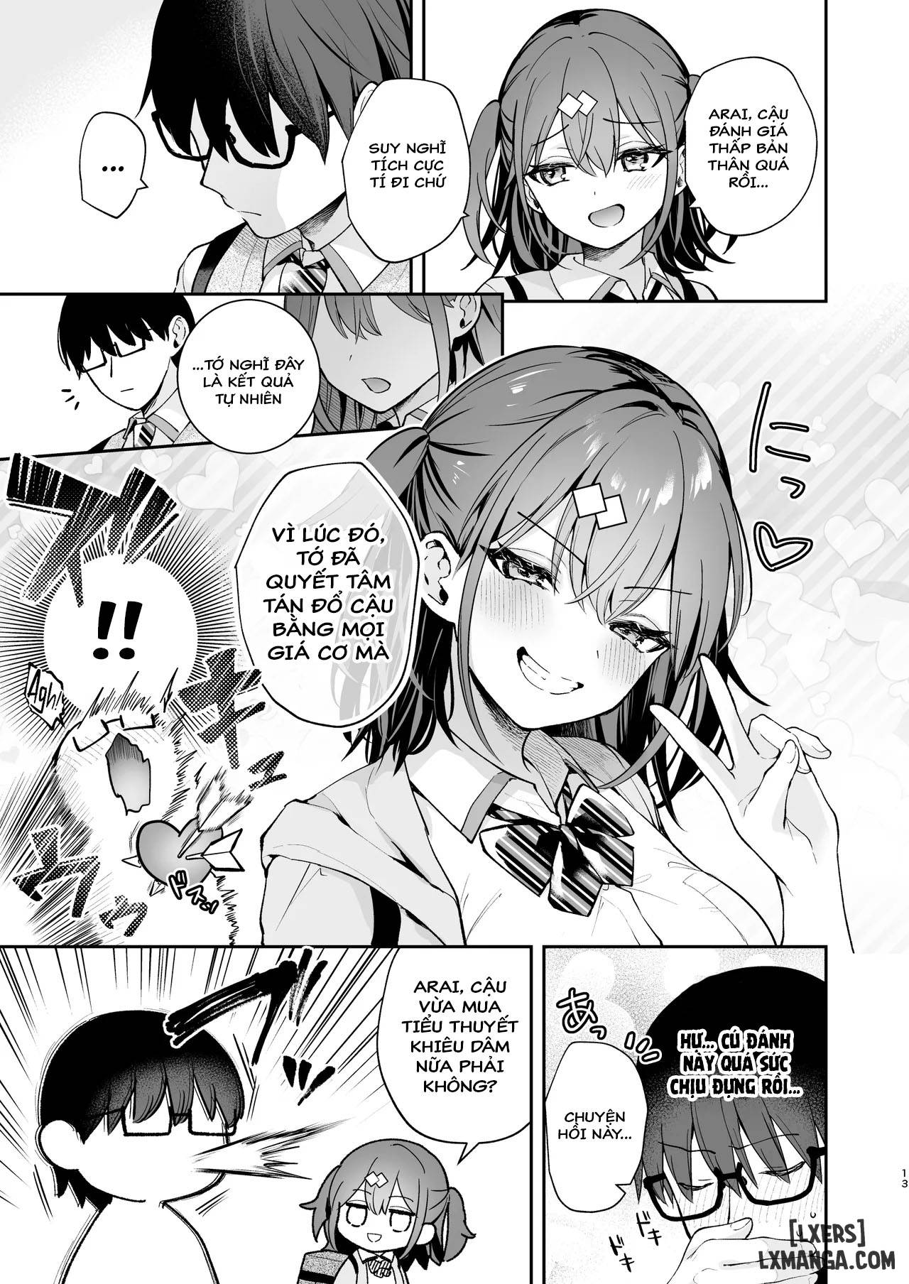 [Calm White (Mashiro Shirako)] C105 Omake Hon [Digital - Trang 15