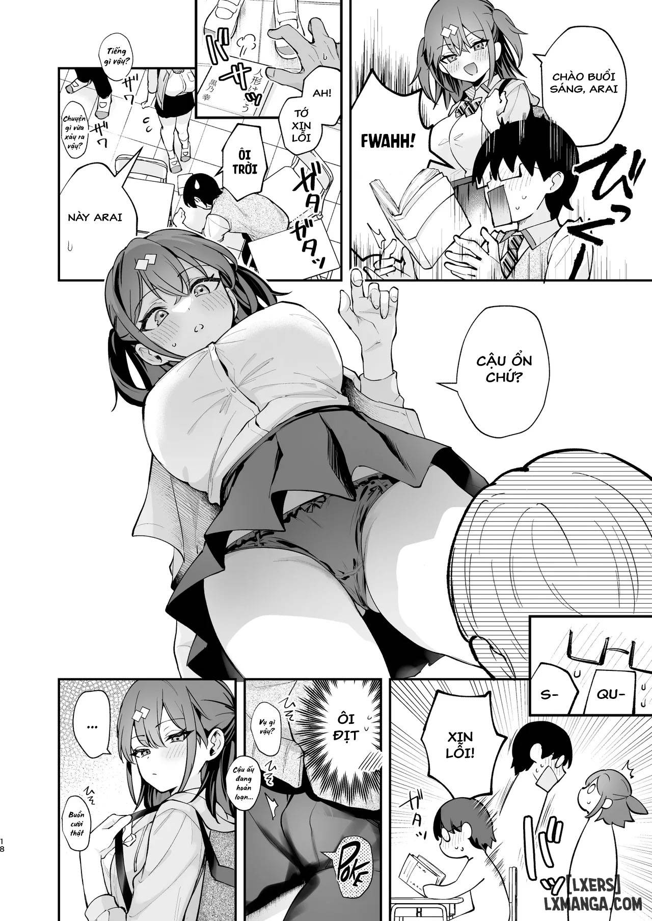 [Calm White (Mashiro Shirako)] C105 Omake Hon [Digital - Trang 20