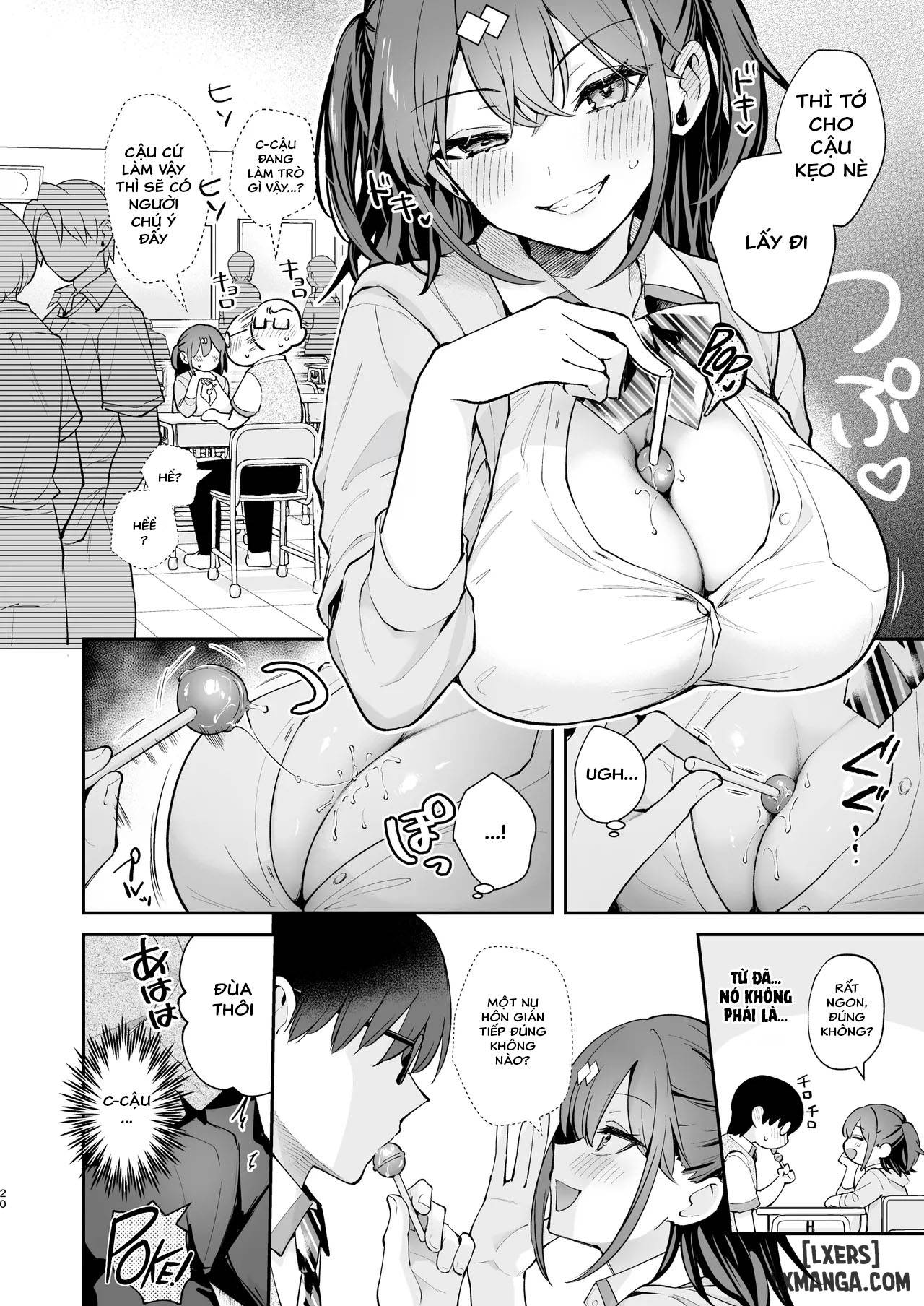 [Calm White (Mashiro Shirako)] C105 Omake Hon [Digital - Trang 22